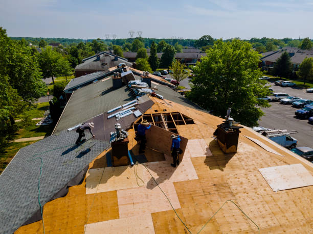 Quick and Trustworthy Emergency Roof Repair Services in Milton, PA