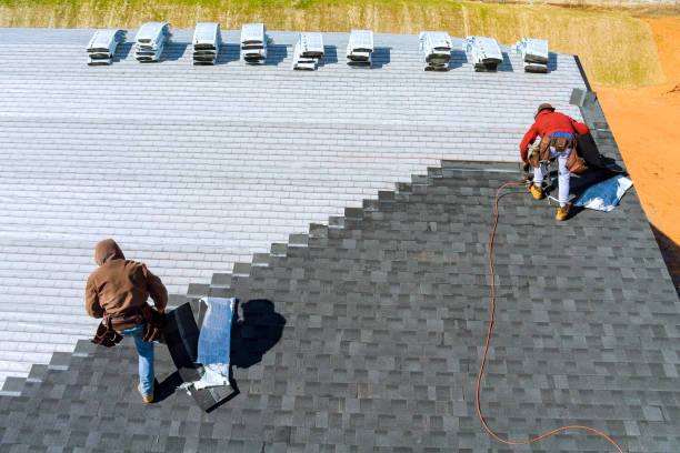 Heating Cable for Roof Installation in Milton, PA